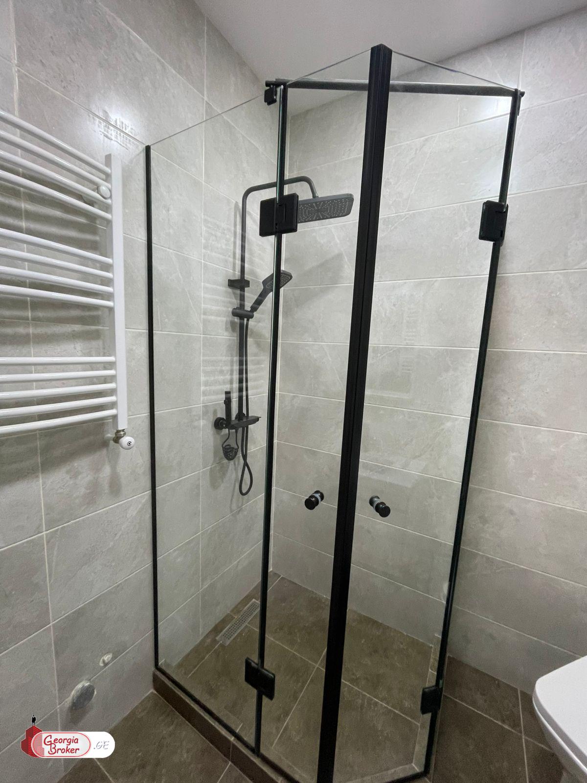 nearly repaired 3-room apartment for sale